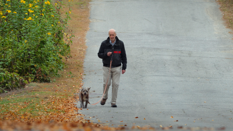 Official still from The A-Word: The Future of Aging
