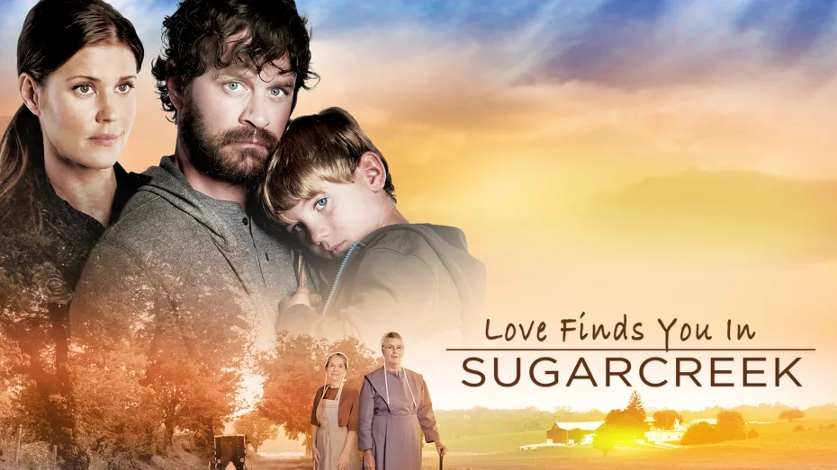 Love Finds You in Sugarcreek promotional artwork